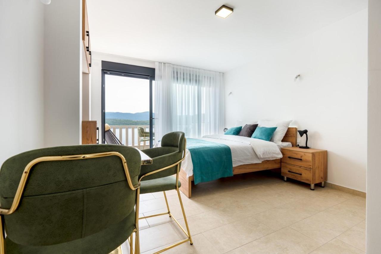 Villa Emina Sa Privatnom Plazom I Parkingom 内乌姆 外观 照片