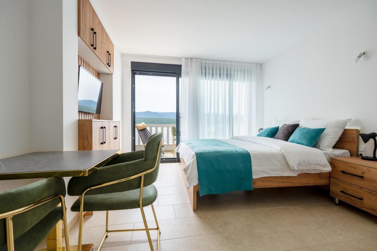 Villa Emina Sa Privatnom Plazom I Parkingom 内乌姆 外观 照片