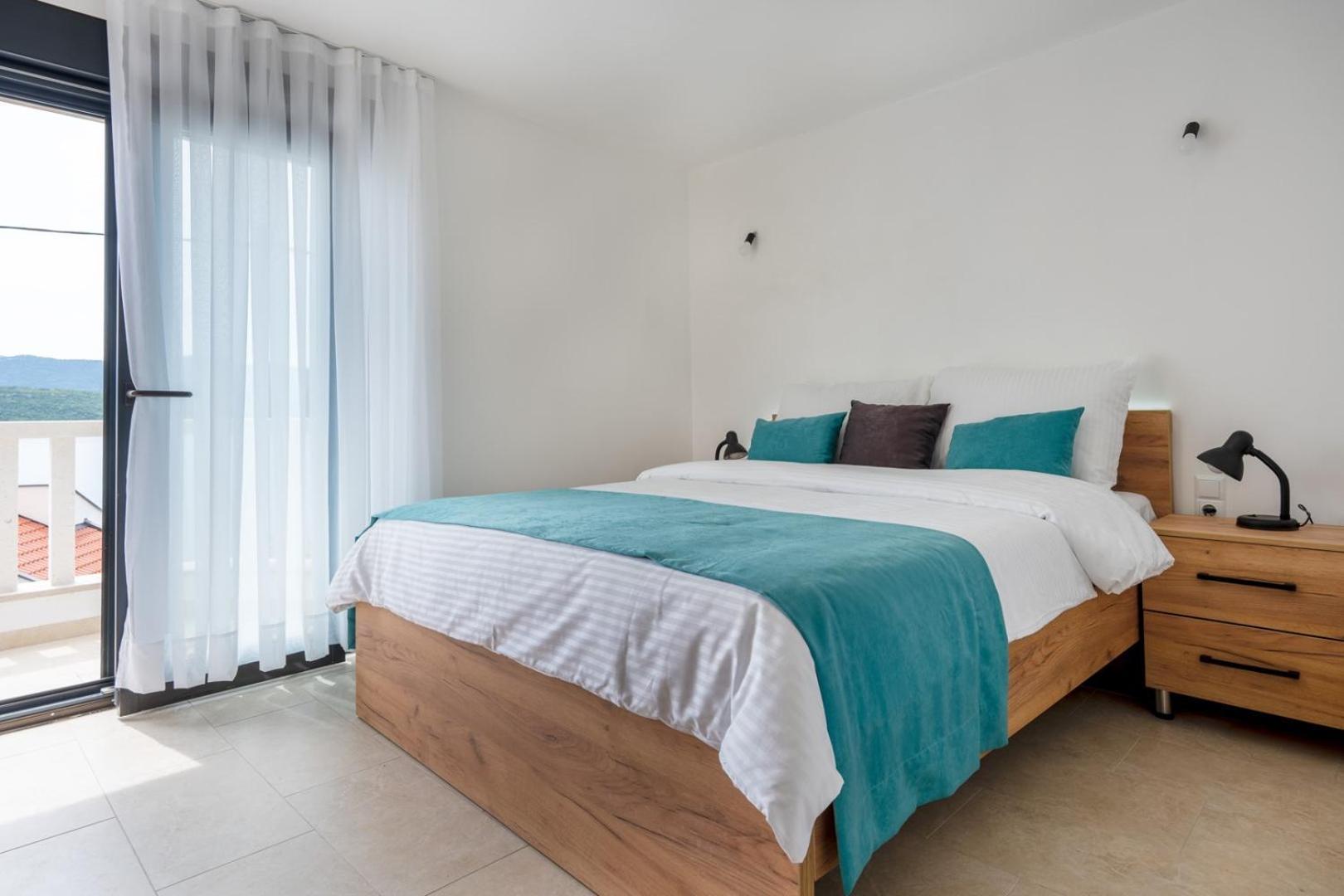 Villa Emina Sa Privatnom Plazom I Parkingom 内乌姆 外观 照片