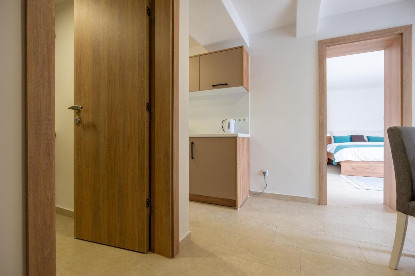 Villa Emina Sa Privatnom Plazom I Parkingom 内乌姆 外观 照片